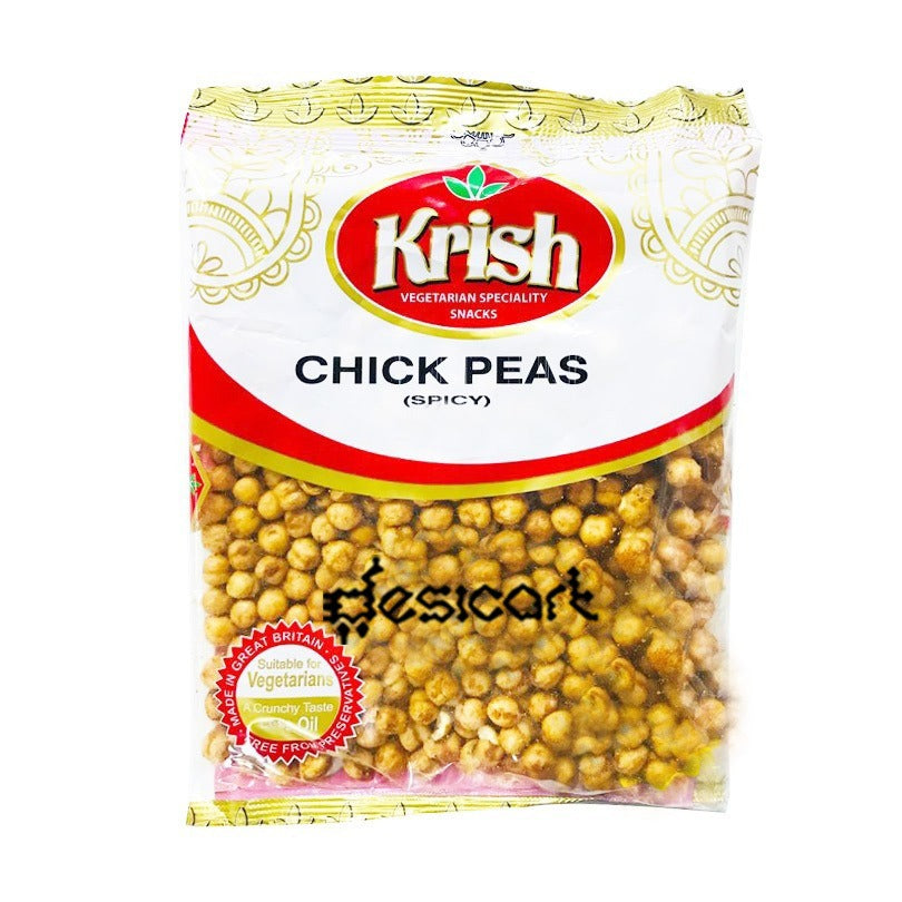 KRISH SPICY CHICK PEAS 180g