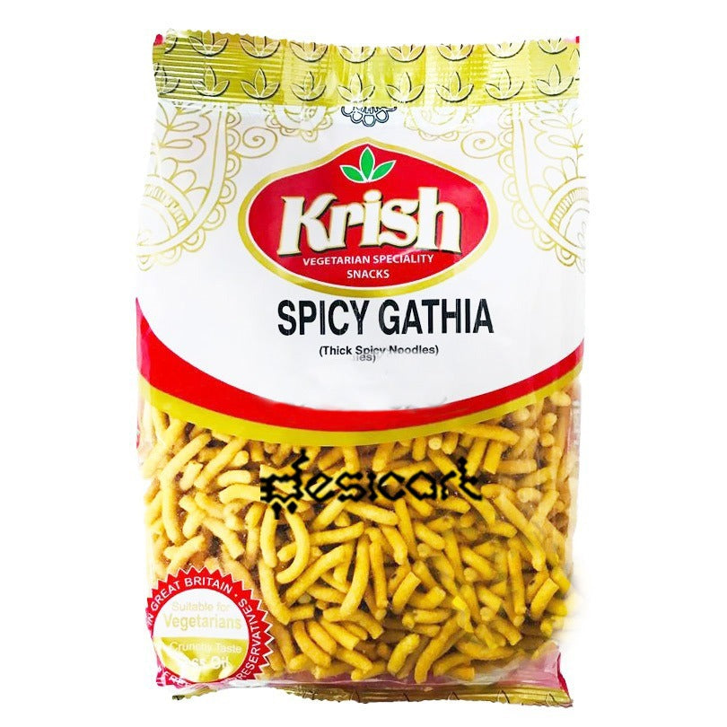 KRISH SPICY GATHIA 250G