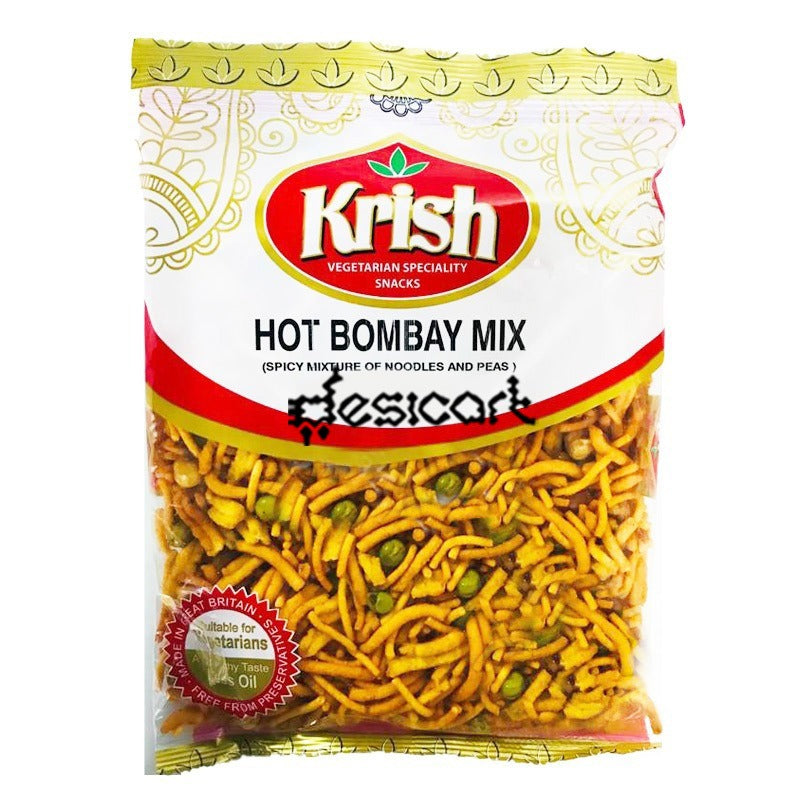 KRISH HOT BOMBAY MIX 200g