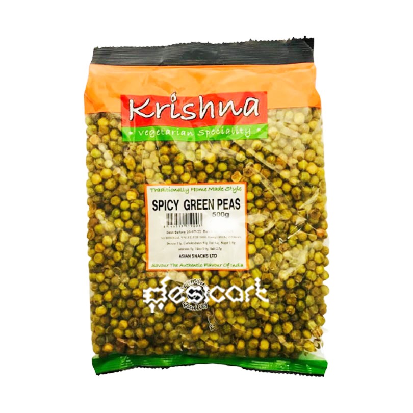 KRISHNA GREEN PEAS 325G