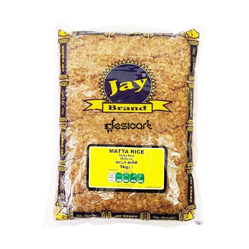 Jay Brand Matta Rice 3.6kg