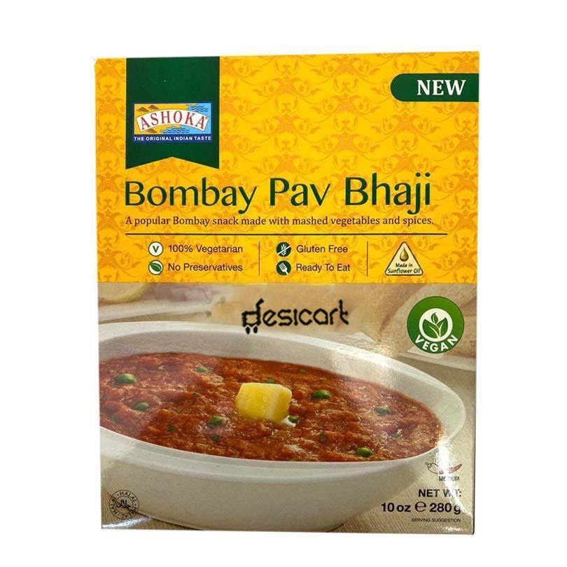 ASHOKA BOMBAY PAVBHAJI 280G