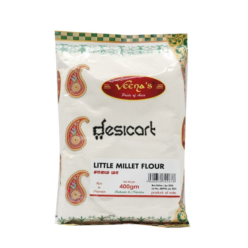 VEENA'S LITTLE MILLET FLOUR (SAMAI) 400G