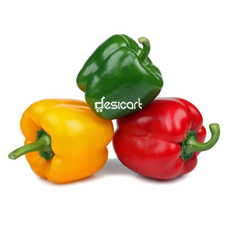 PAPRIKA MIXED 3PCS
