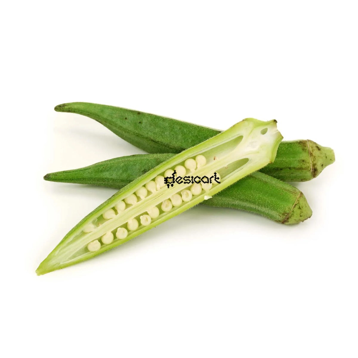 OKRA / BHINDI / LADY'S FINGER VEG (500G)