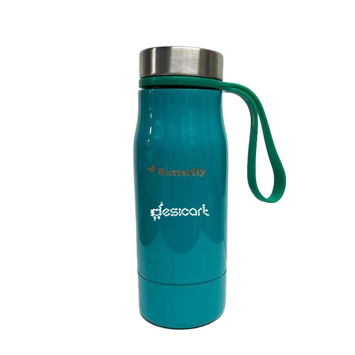 BUTTERFLY URBAN FLASK TEEL GREEN 350ML