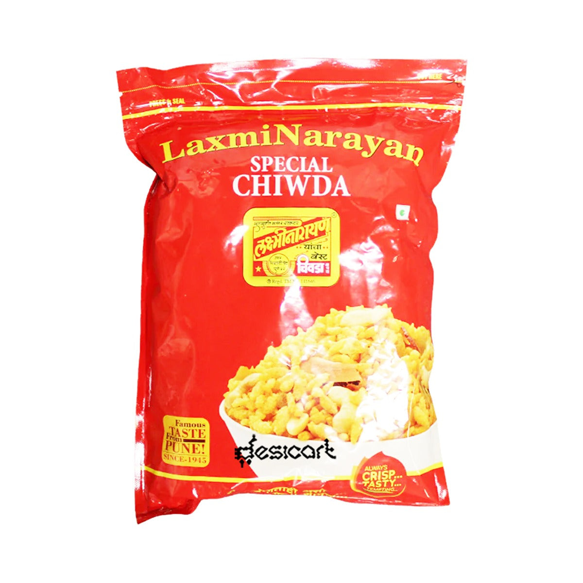 LAXMI NARAYAN SPECIAL CHIWDA 400G