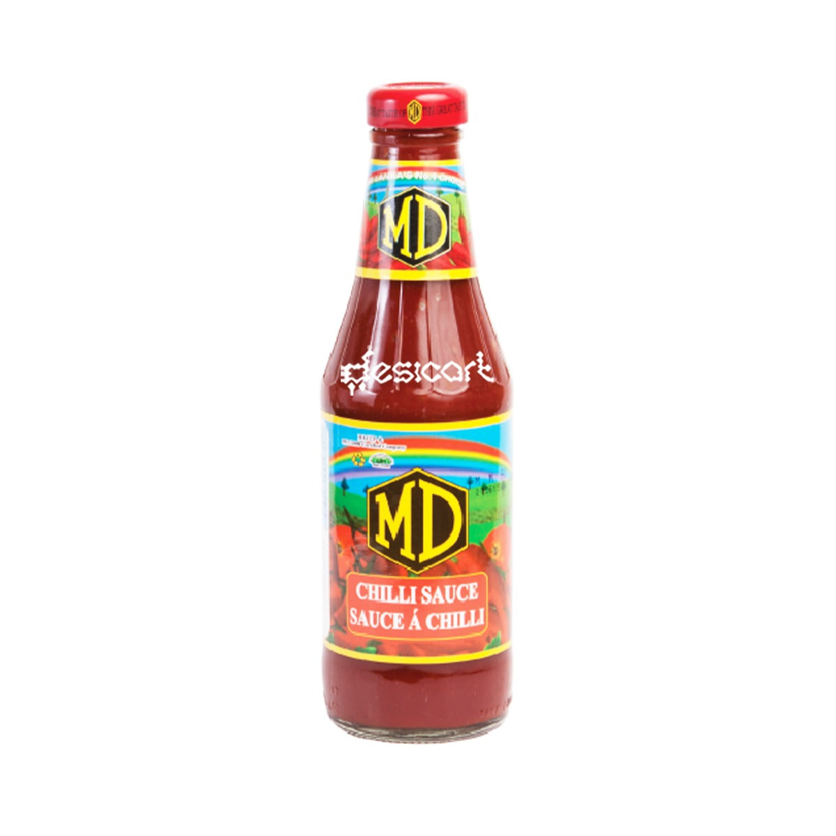 MD CHILLI SAUCE 400g