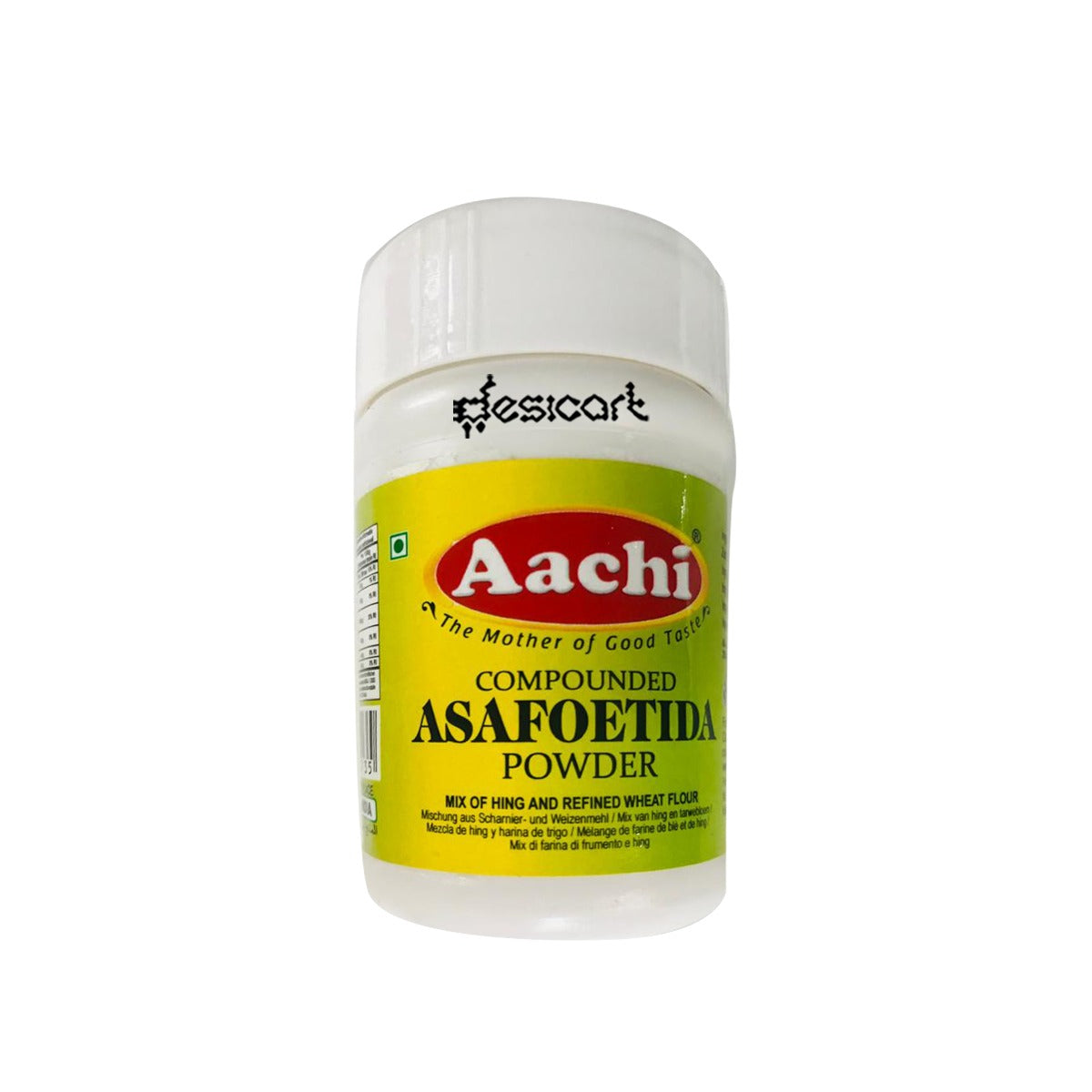 AACHI ASAFOETIDA POWDER 50G