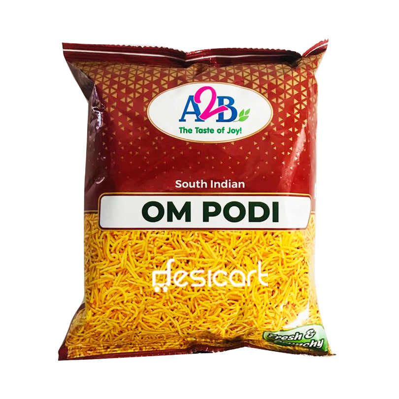 A2B SOUTH INDIAN OM PODI 200G