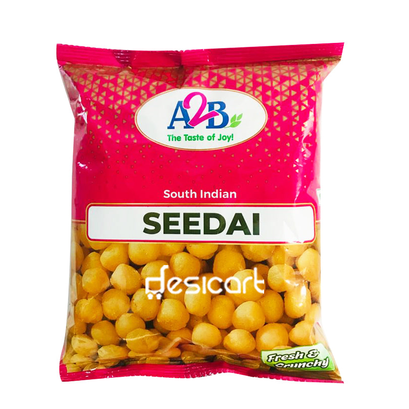 A2B SOUTH INDIAN SEEDAI 200G