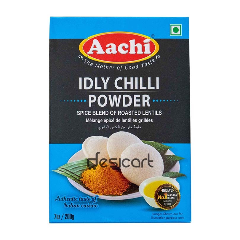AACHI IDLY CHILLI POWDER 100G