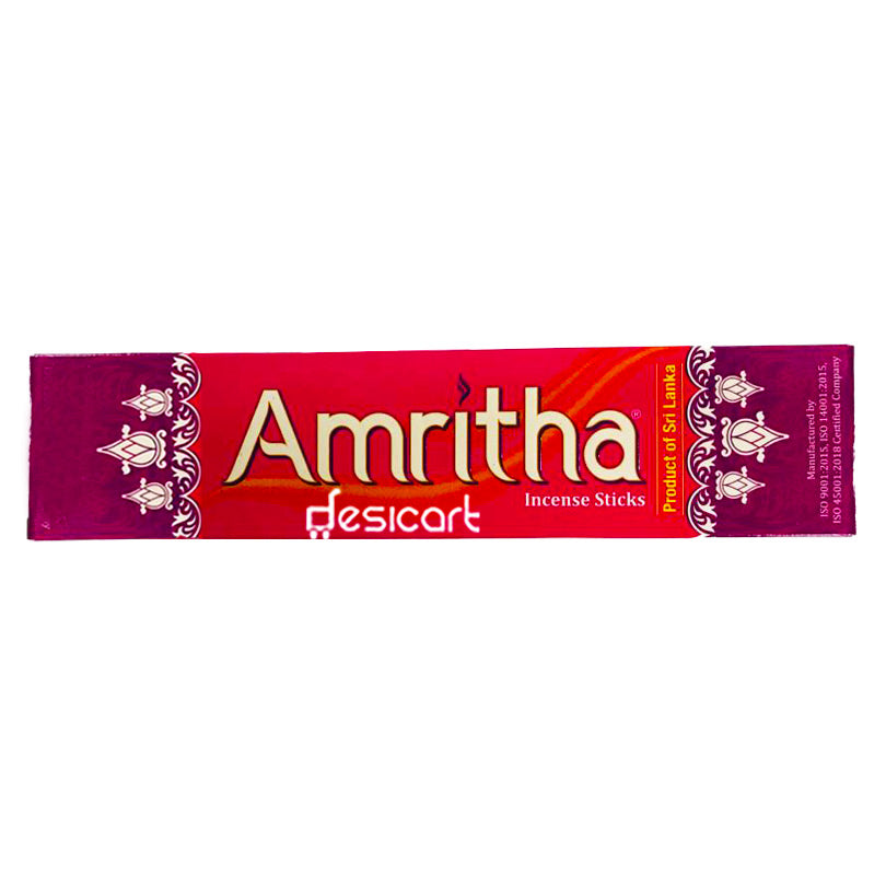 AMRITHA LAVENDER INCENSE STICKS