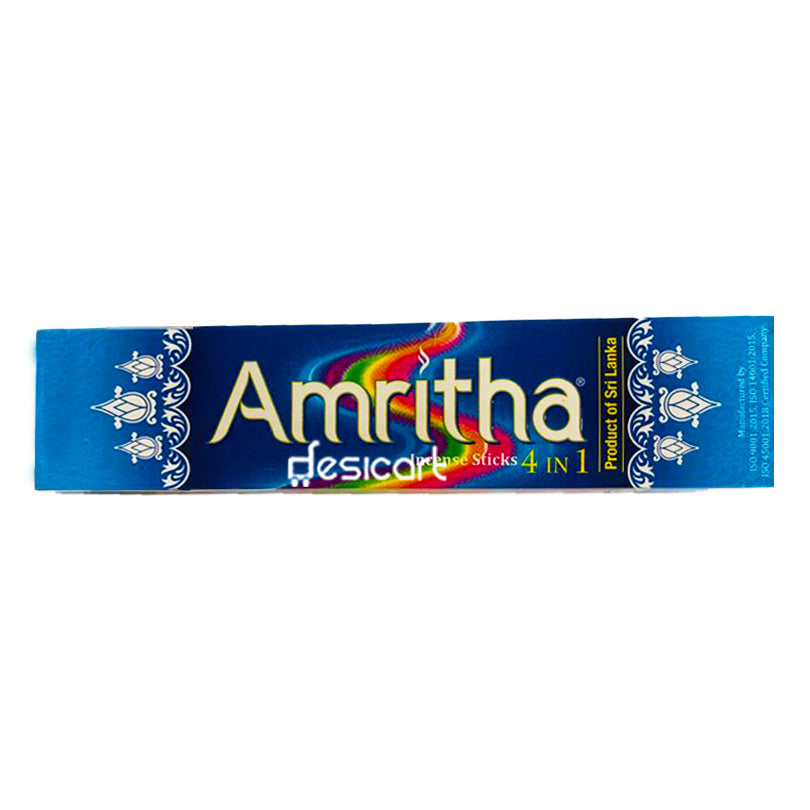 AMRITHA INCENSE STICKS 4 IN 1
