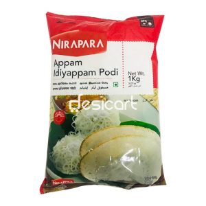 Nirapara Appam Idiyappam Podi 1kg