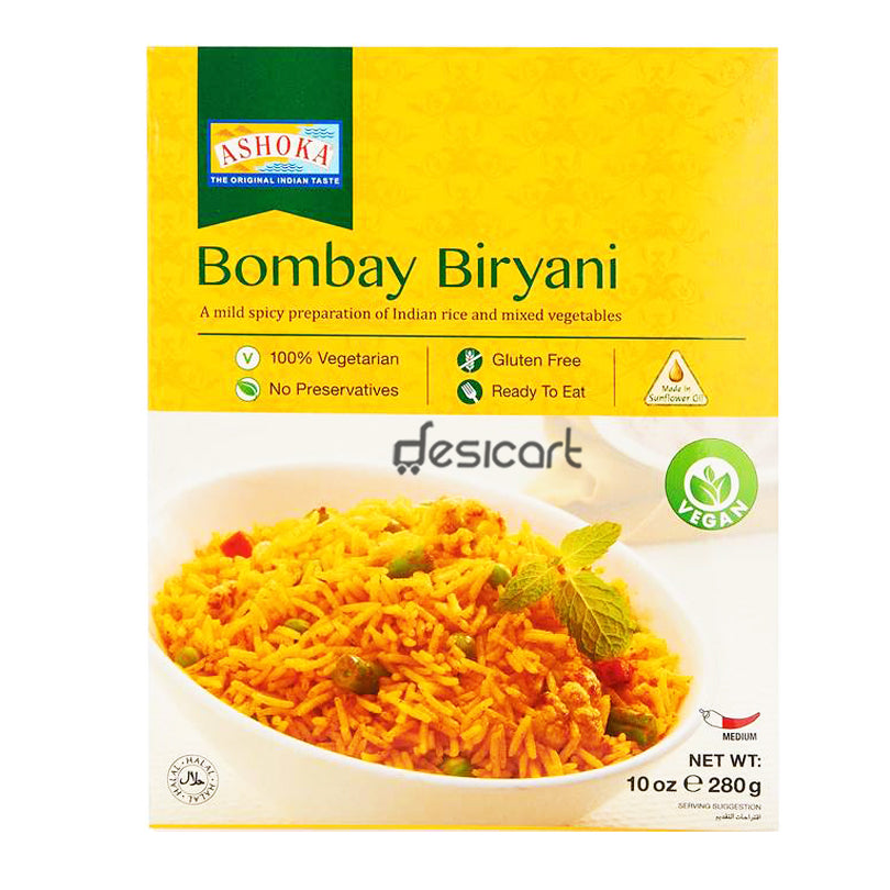 ASHOKA BOMBAY BIRYANI 280G