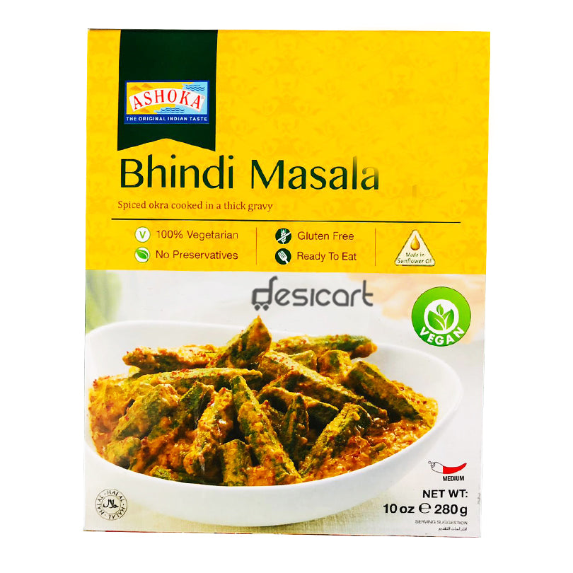 ASHOKA BHINDI MASALA-280g