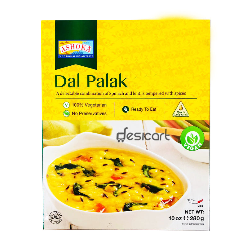 ASHOKA DAL PALAK 280G