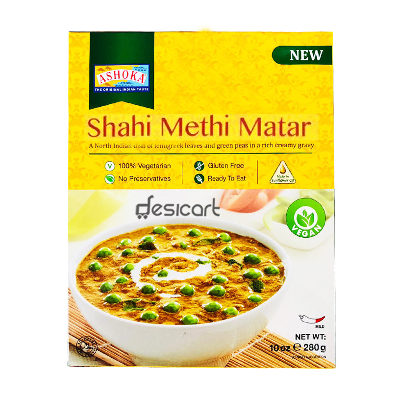 ASHOKA SHAHI/METHI MATAR 280G