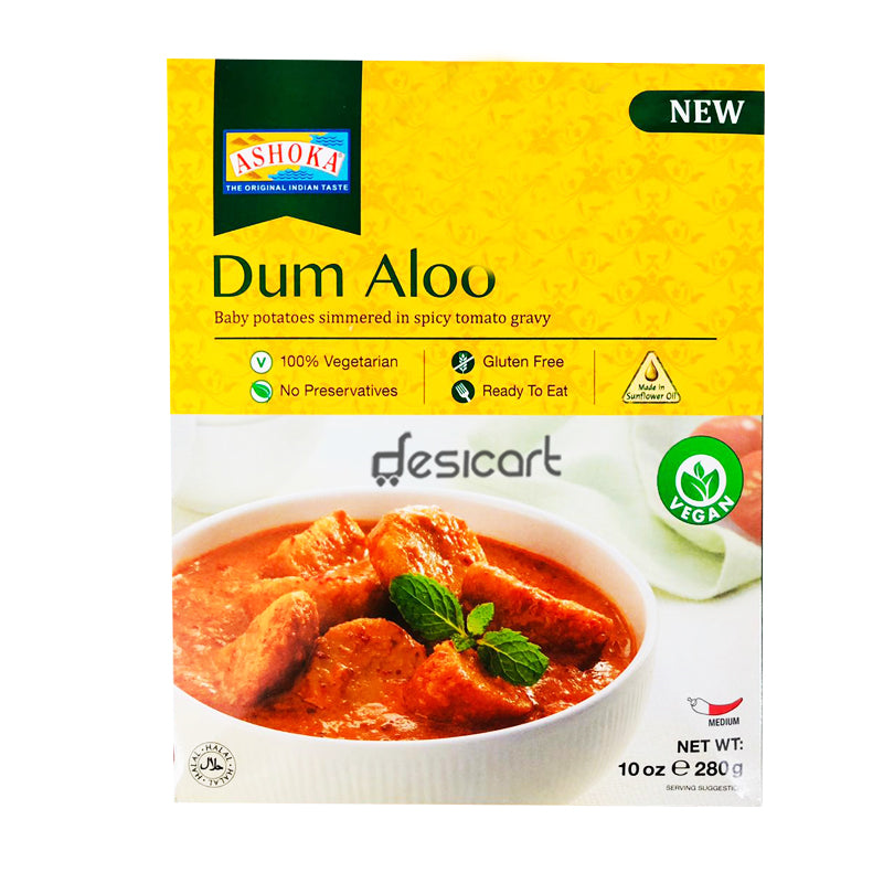 ASHOKA DUM ALOO 280G