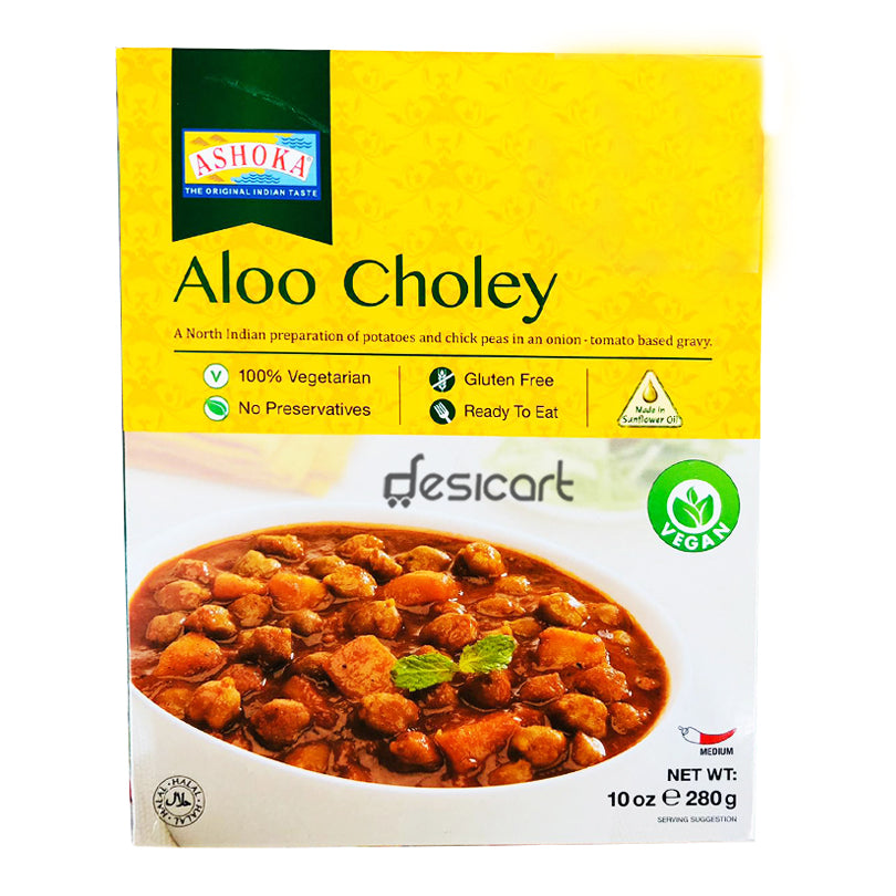ASHOKA ALOO CHOLE 280G