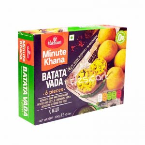 Haldiram's Batata Vada 300g