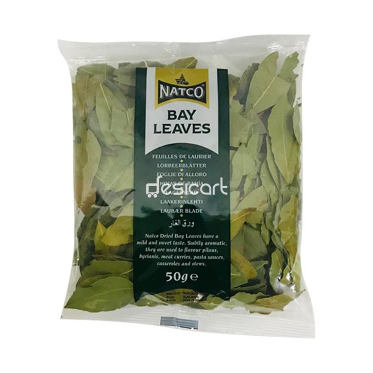 NATCO BAY LEAVES 50G