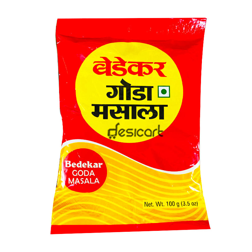 BEDEKAR GODA MASALA 100G