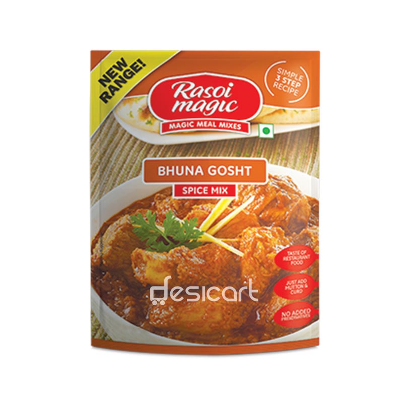 RASOI MAGIC BHUNA GOSHT MIX 75G