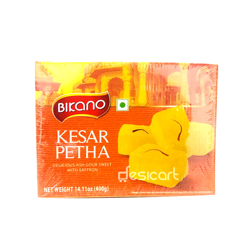 BIKANO DRY KESAR PETHA 400g