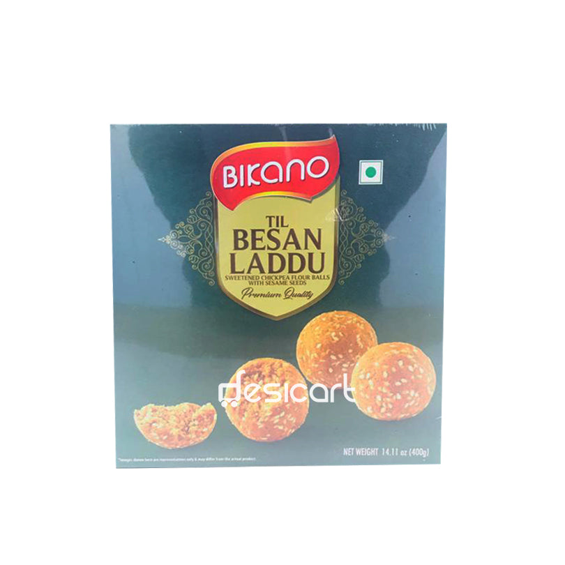 BIKANO BESAN LADDU TILL 400G