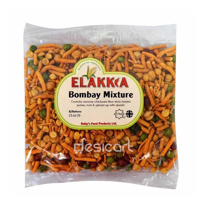 ELAKKIA BOMBAY MIXTURE 175G