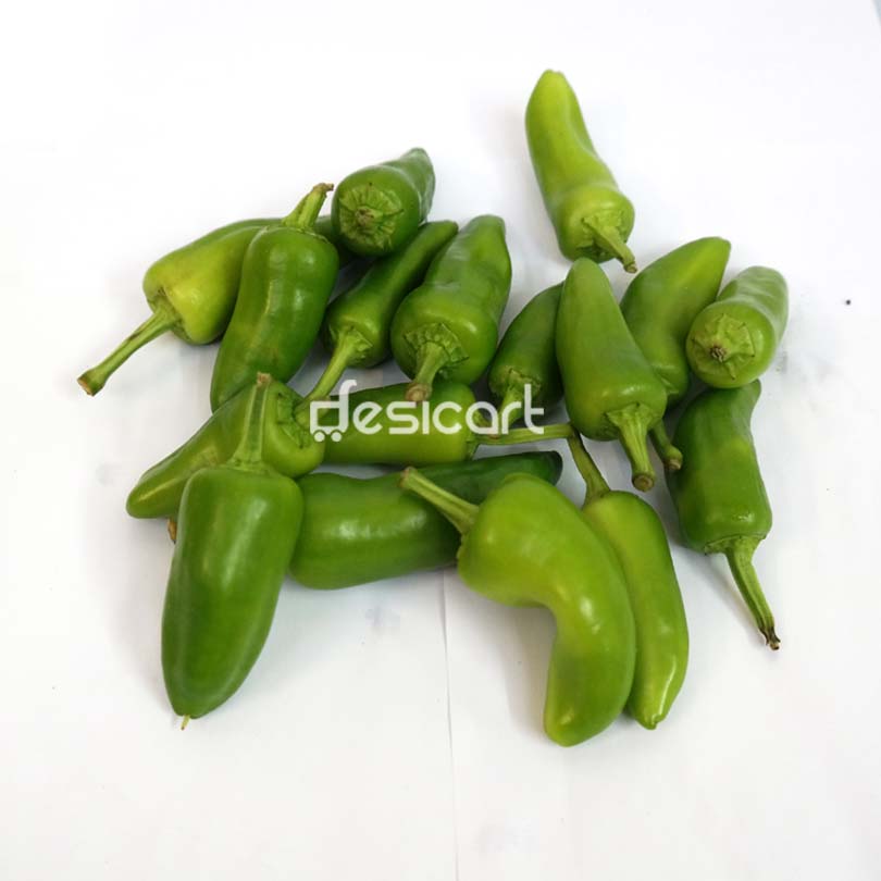 BULLET CHILLIES 10pcs