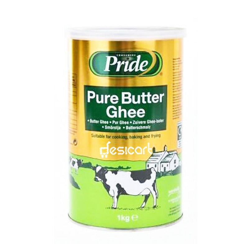 PRIDE PURE BUTTER GHEE 1KG