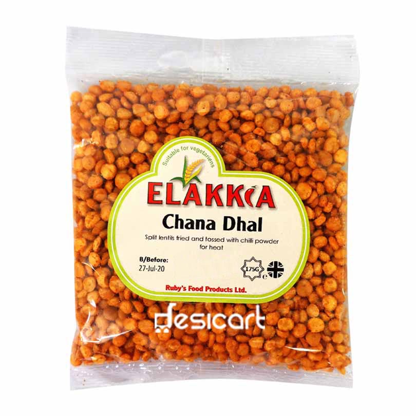 ELAKKIA CHANA DHAL 175G