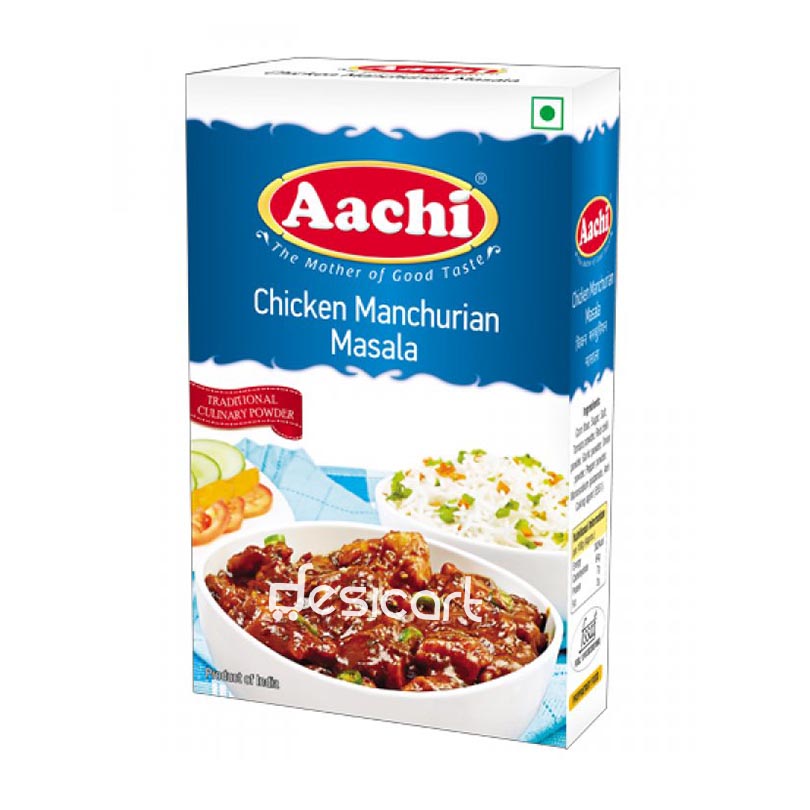 AACHI MASALA CHICKEN MANCHURIAN 100G