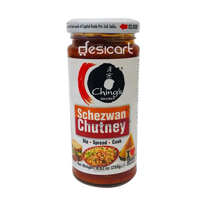 CHINGS SCHEZWAN CHUTNEY 250G