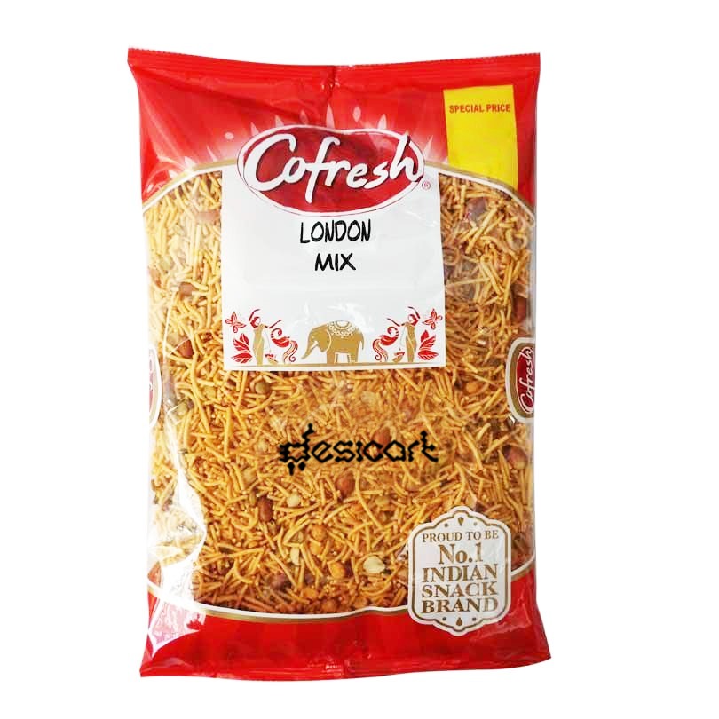 COFRESH LONDON MIX 400G