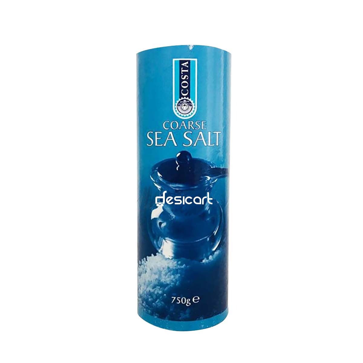 COSTA SEA SALT COARSE 750G