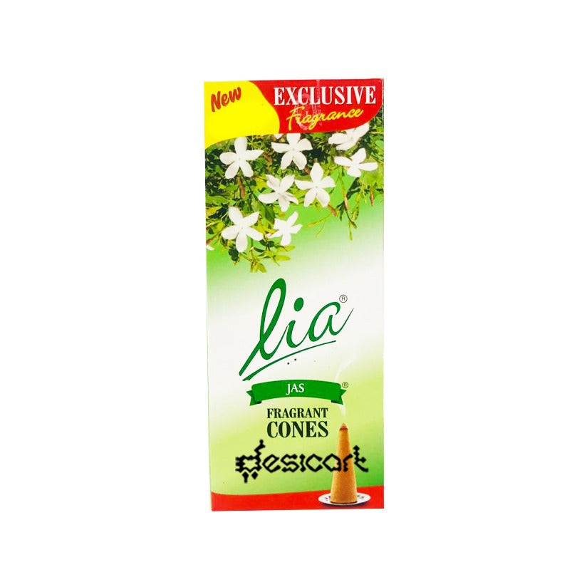 CYCLE LIA FRAGRANT CONES ( JAS FLAVOUR)