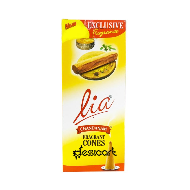 CYCLI LIA FRAGRANT CONES (CHANDANAM FLAVOUR)