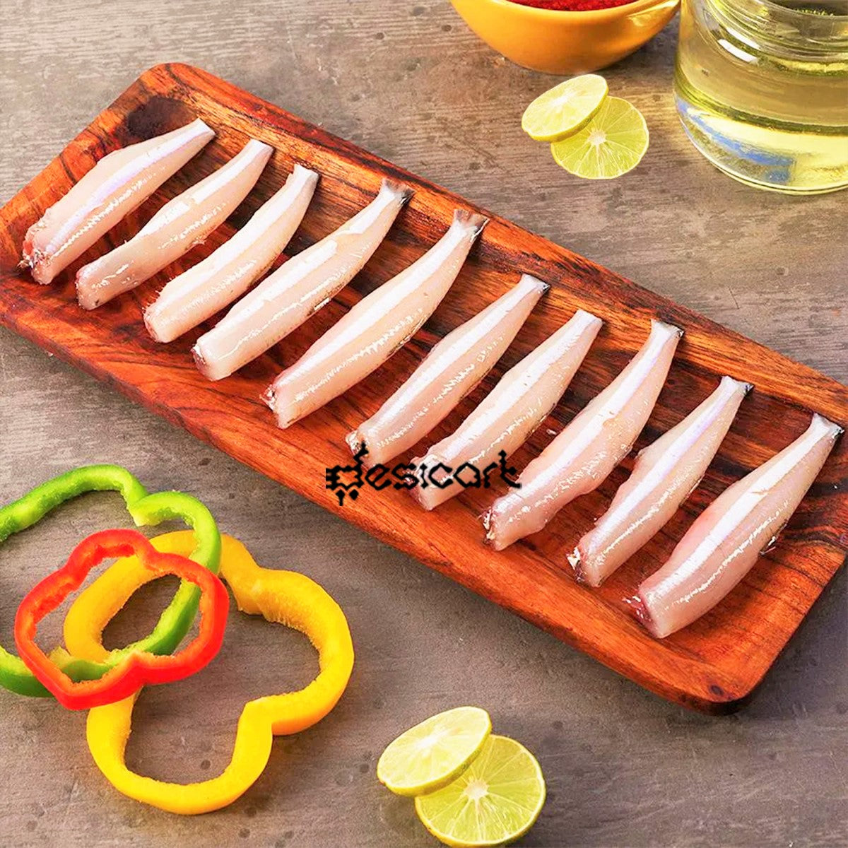 Diamond Anchovy Big 1kg