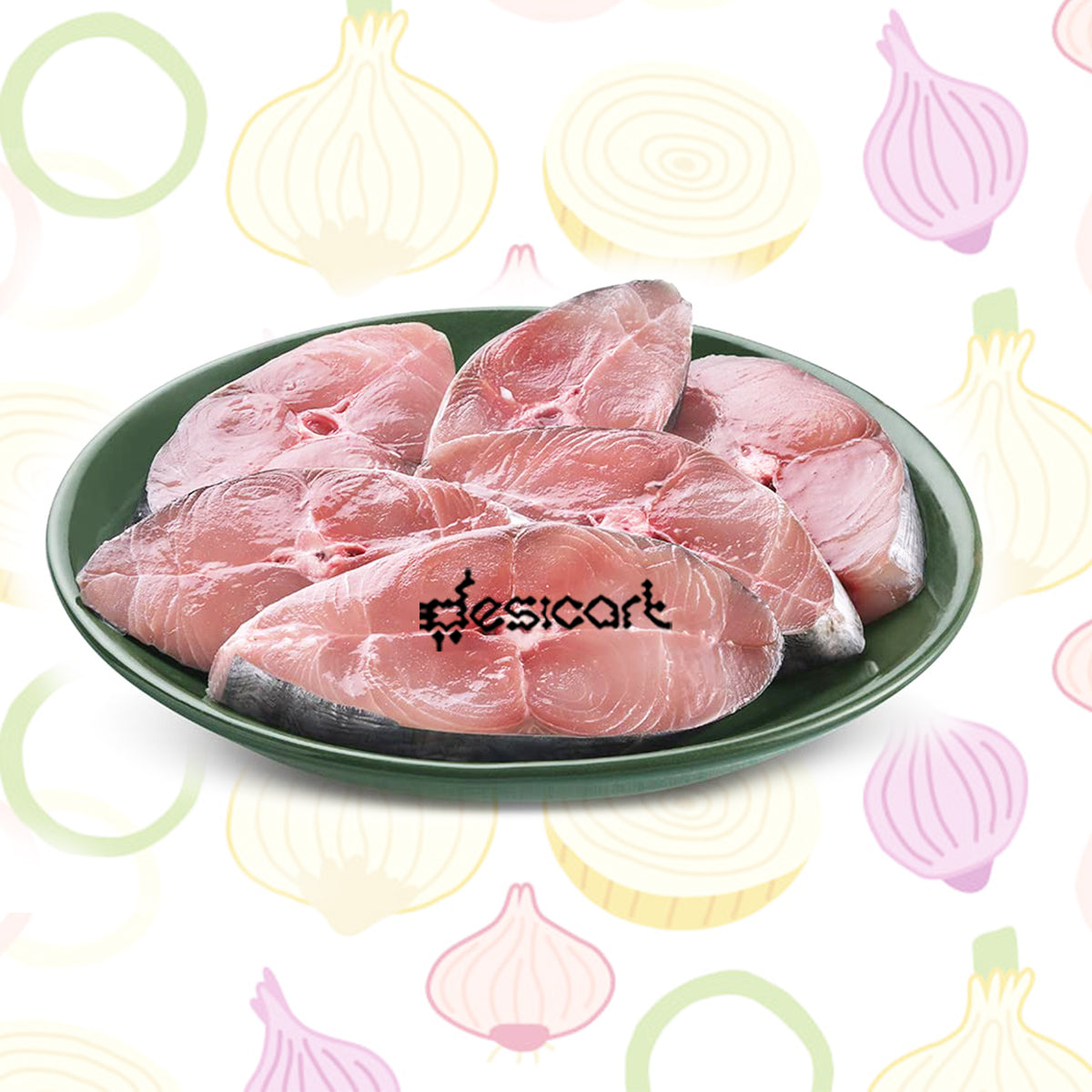 Diamond Baby King Fish 1kg