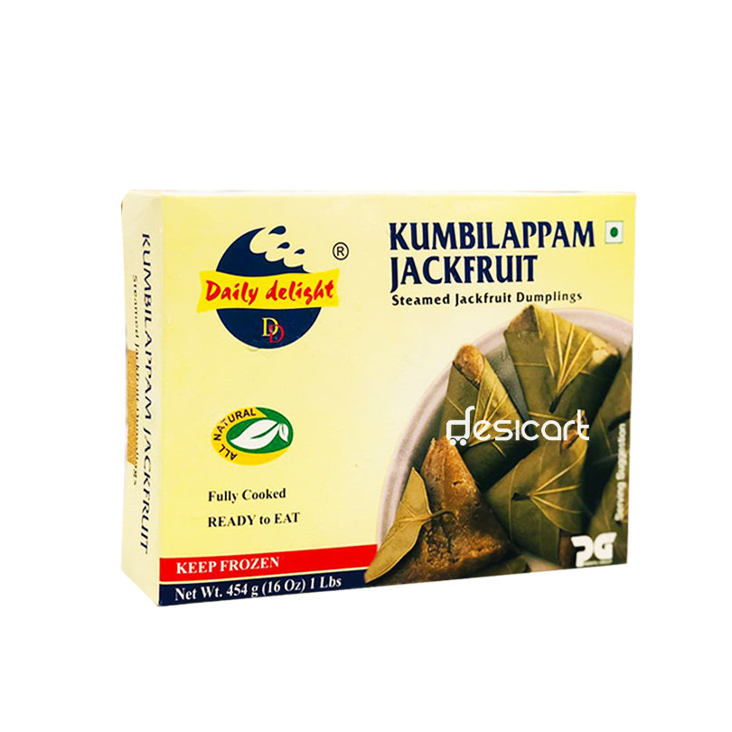 Daily Delight Kumbilappam Jackfruit 454g