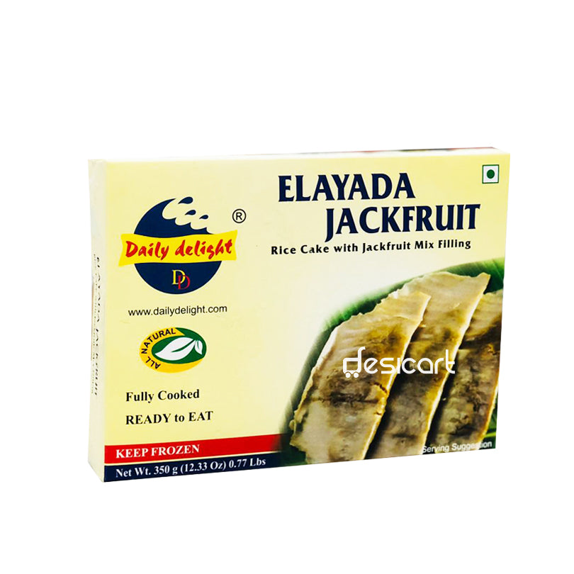 DAILY DELIGHT ELAYADA JACKFRUIT 350G