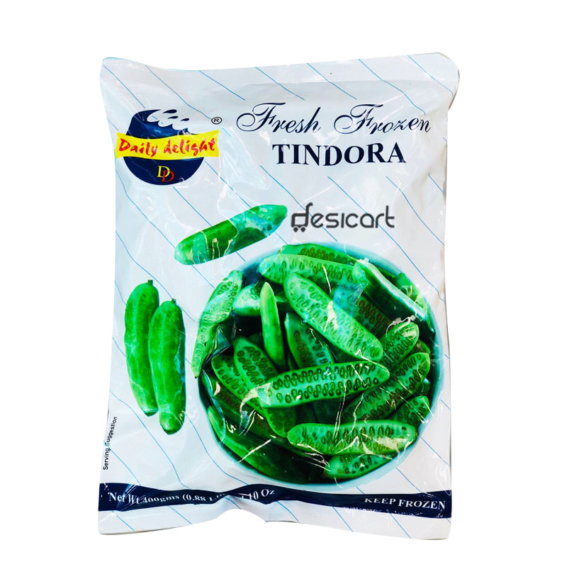 Daily Delight Frozen Tindora 400g