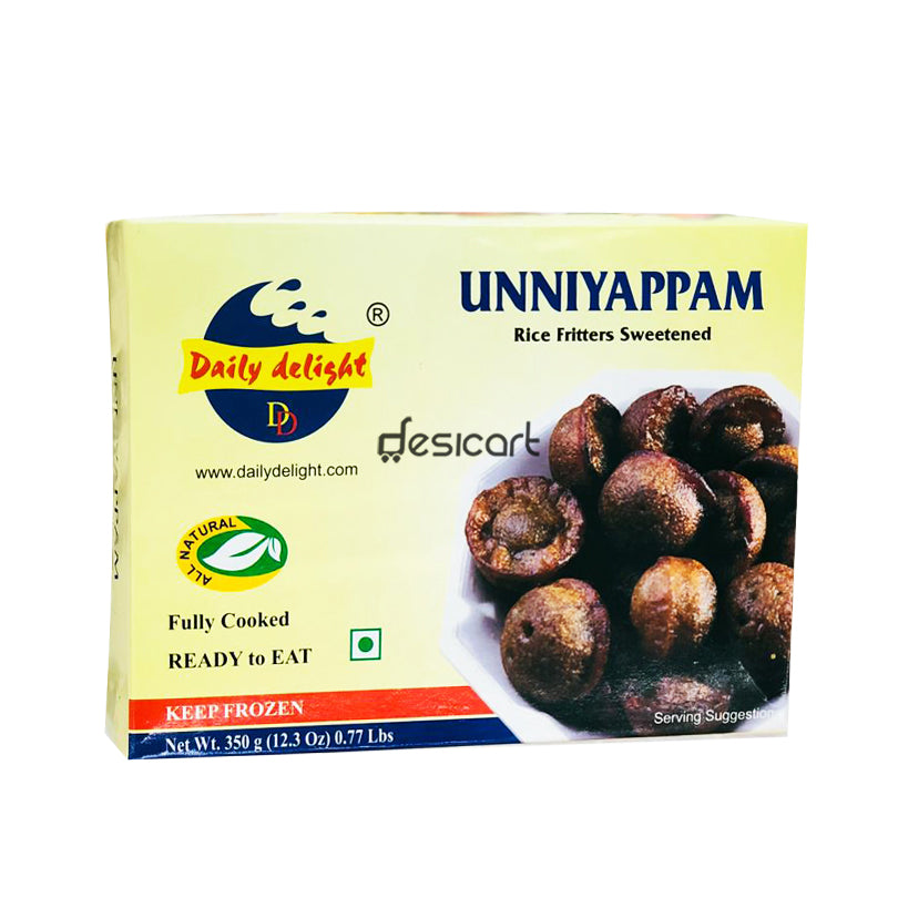 Daily Delight Unniyappam 350g