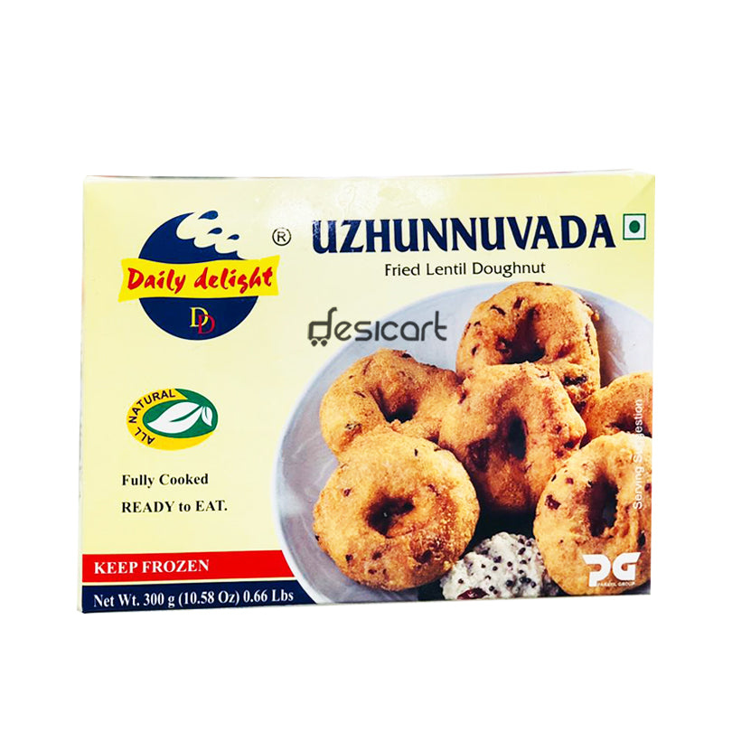 Daily Delight Uzhunnuvada 300g