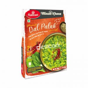 Haldiram's Dal Palak 300g