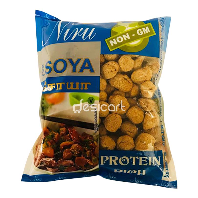 NIRU SOYA WHITE (BIG) 250G